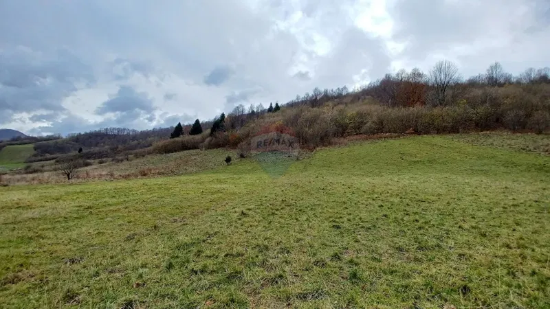 Building plot Mrkopalj, 3.078m2 – 2