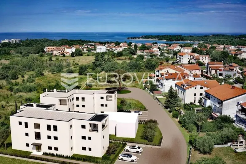 Istria, Poreč, modern two bedromm apartment 158,9 m² on the second floor, close to the popular ... – 2