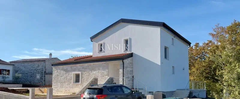 Istria, Parenzo, casa indipendente con piscina – 2