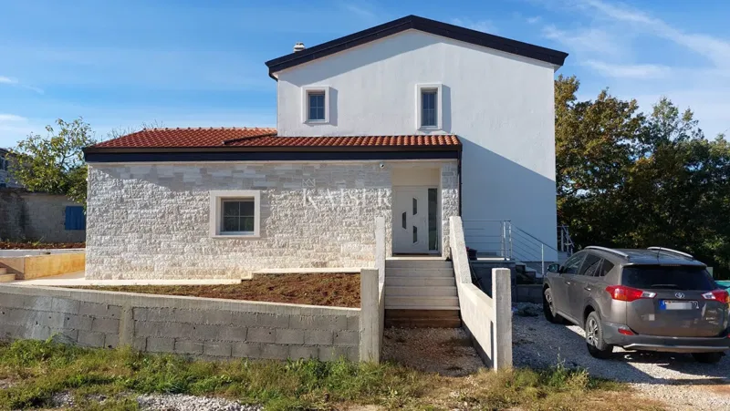 Istria, Parenzo, casa indipendente con piscina – 3