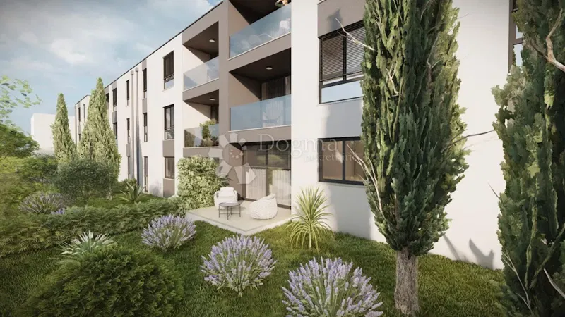 Flat Veli vrh, Pula, 76,03m2 – 3