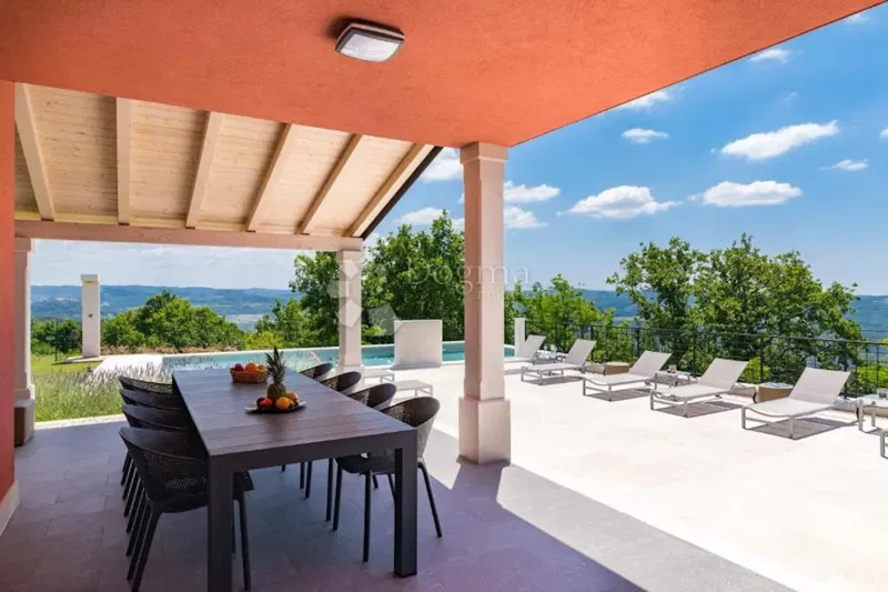 Casa Motovun, 283m2 – 3