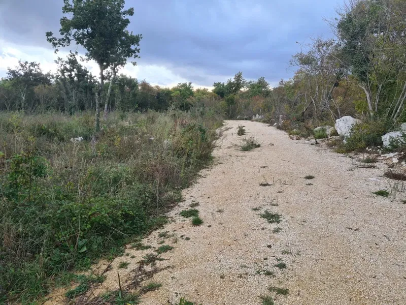 Labin, građevinsko zemljište s lijepim pogledom