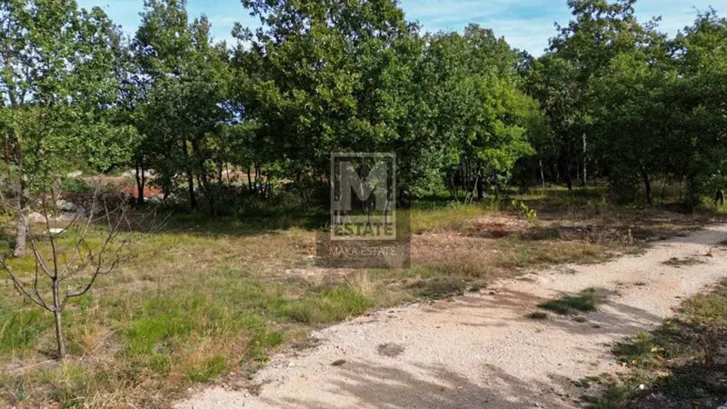 Poreč, surroundings, spacious building plot! – 2