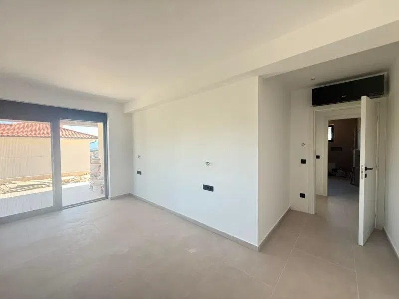 Island of Krk, Vrbnik, apartment on the ground floor with open sea view, for sale! – 3