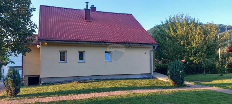 House Stara Sušica, Ravna Gora, 168m2 – 2