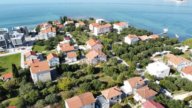 ZADAR, SUKOŠAN - Teren budowlany z potencjałem inwestycyjnym – 2