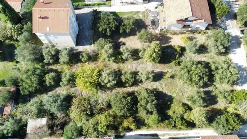 ZADAR, SUKOŠAN - Teren budowlany z potencjałem inwestycyjnym – 3