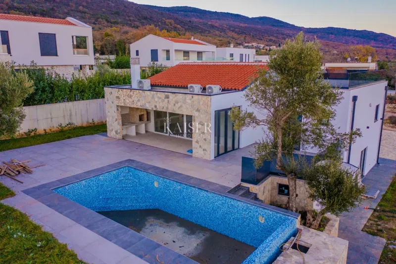 Villák Rabac, Labin, 160m2 – 2