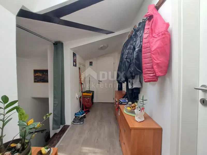 OPATIJA, LOVRAN - lakás a régi városközpontban – 2
