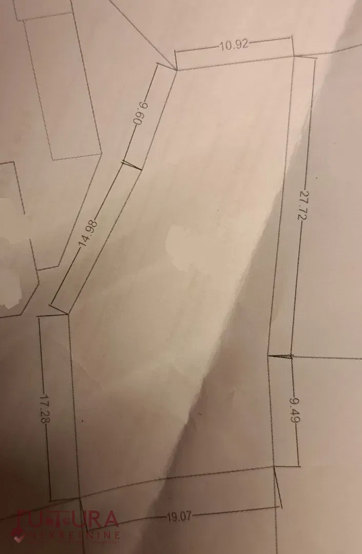 ZADAR - PRIDRAGA, BUILDING LAND 621 M2, SEA VIEW!!! – 3