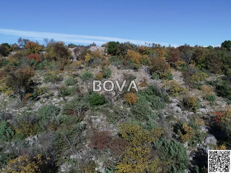 Building land 4100 m2 - Slivnica Donja *Peace and Privacy* (ID-2366) – 2