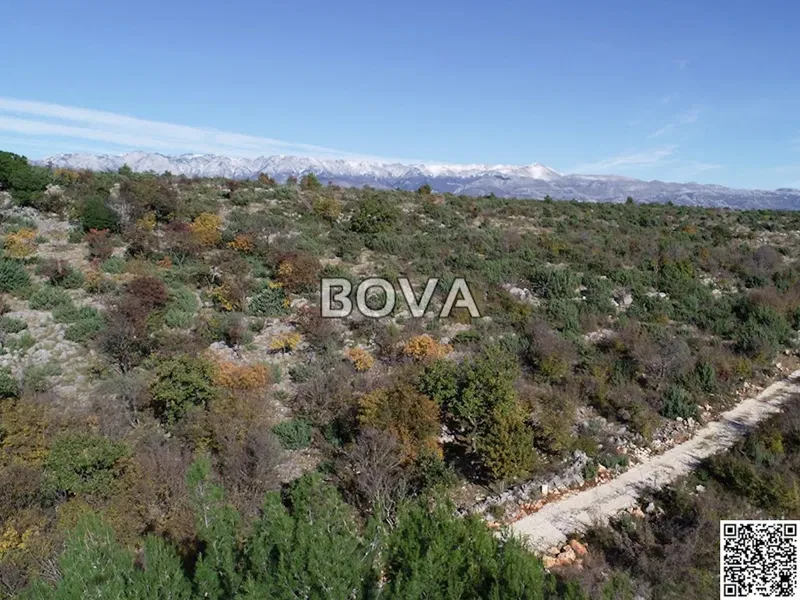Building land 4100 m2 - Slivnica Donja *Peace and Privacy* (ID-2366) – 3