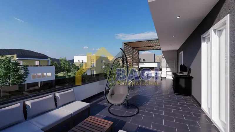 Appartamento Gračani, Podsljeme, 130m2 – 2