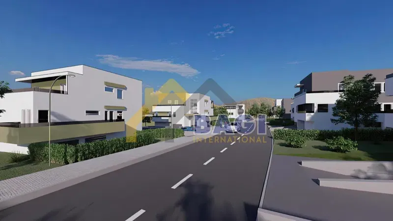 Appartamento Gračani, Podsljeme, 130m2 – 3