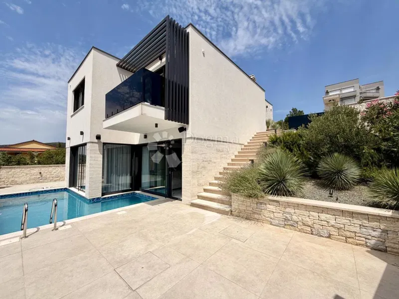 House Jadranovo, Crikvenica, 220m2 – 2