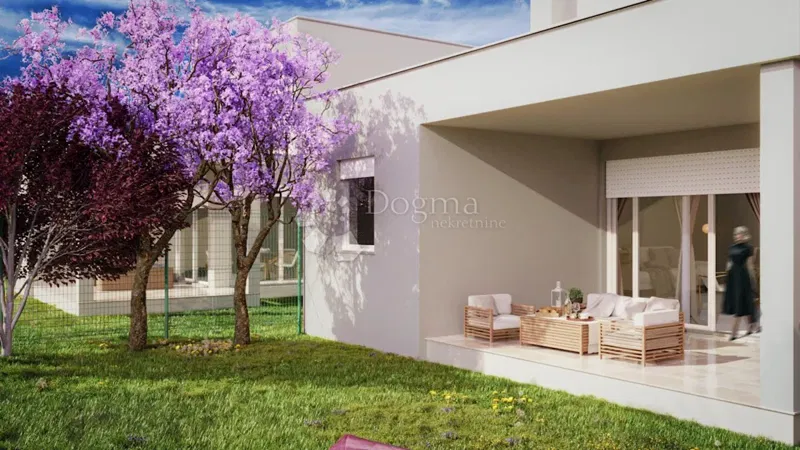 Casa Labin, 140m2 – 2