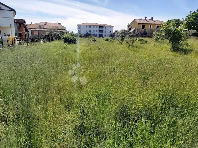 Land Žbandaj, Poreč, 2.802m2 – 2