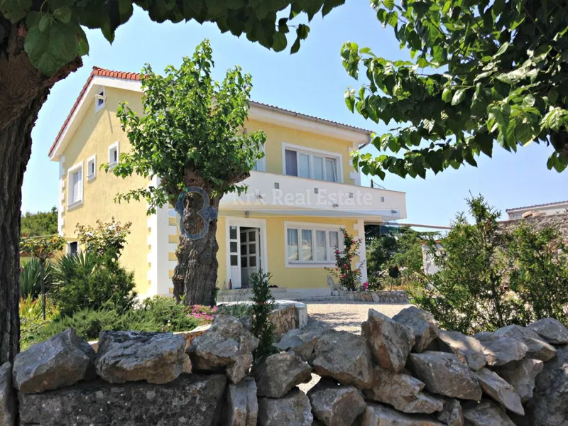 KRK-SAMOSTOJEĆA KUĆA SA OKUĆNICOM – 2