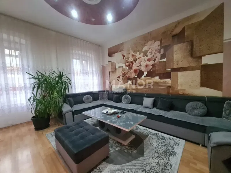 Lakás Centar, Rijeka, 106m2 – 2