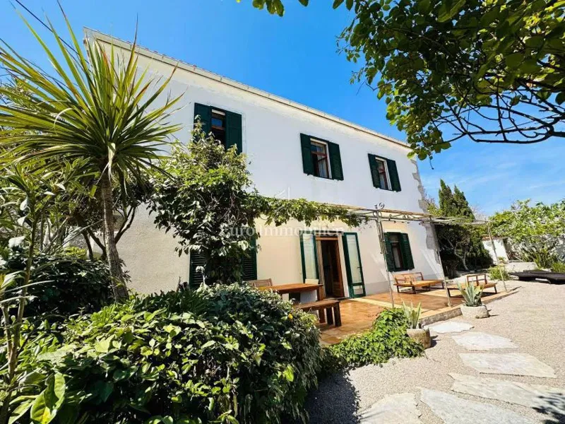 Casa in pietra prima fila al mare! – 2
