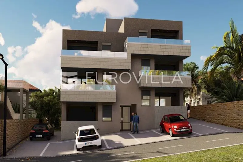 Pag, Mandre, two-room apartment with sea view – 2