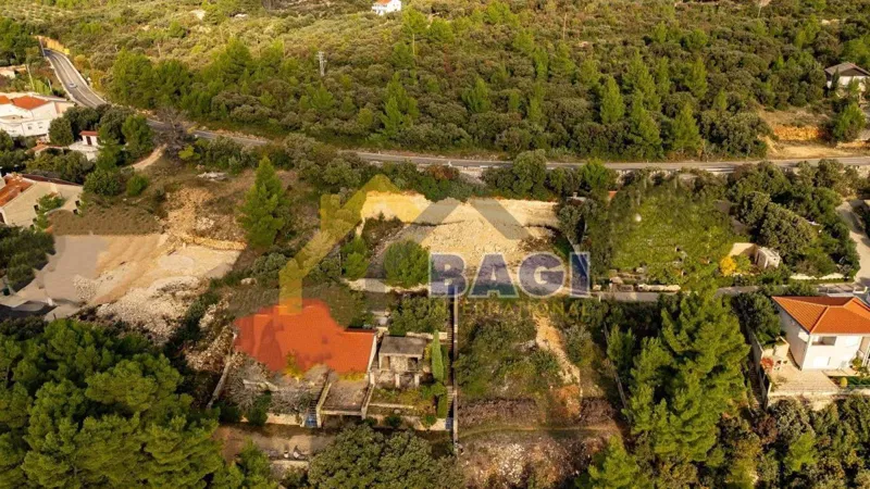 Terreno edificabile Crno, Zadar, 2.336m2 – 3