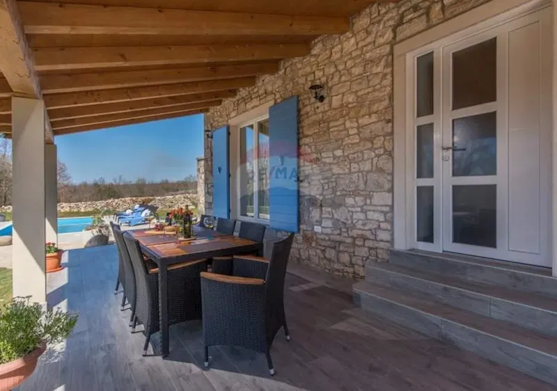 House Stranići kod Lovreča, Sveti Lovreč, 120m2 – 3