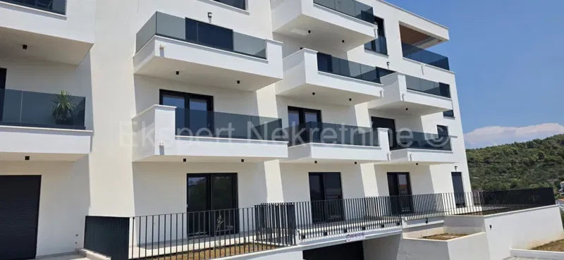 Čiovo, Okrug.G., appartamento di 2 locali 100m2, nuova costruzione, garage, ripostiglio – 2
