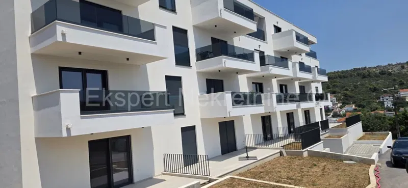 Čiovo, Okrug.G., appartamento di 2 locali 100m2, nuova costruzione, garage, ripostiglio – 3