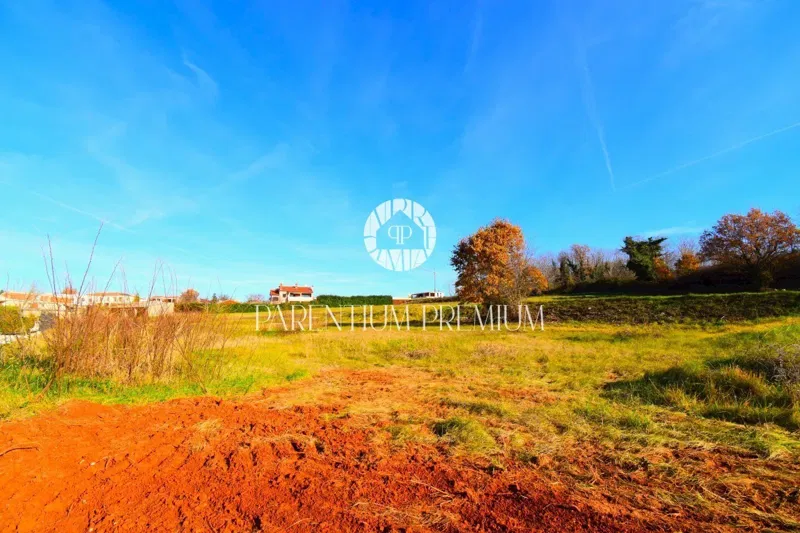 Building plot with sea view – 3