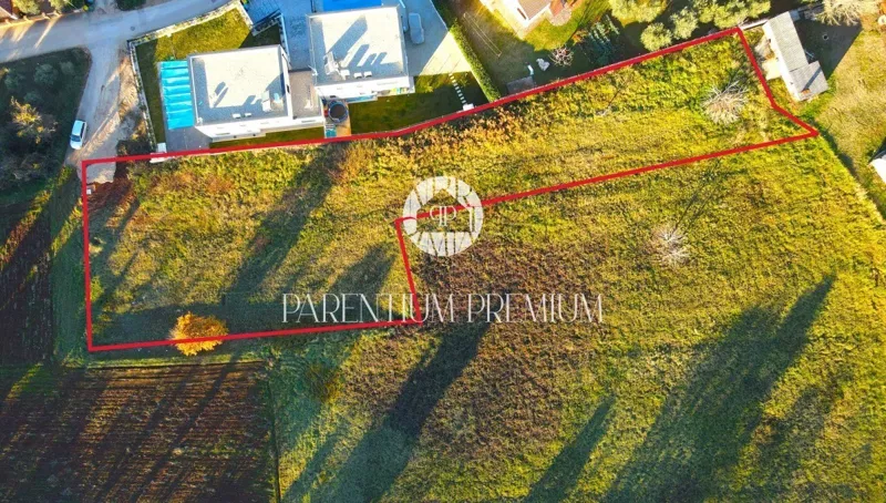 Building plot with sea view – 2