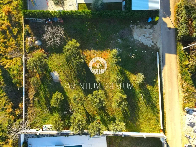 Building plot with sea view – 2