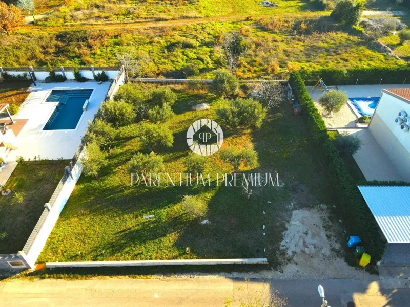 Building plot with sea view – 3