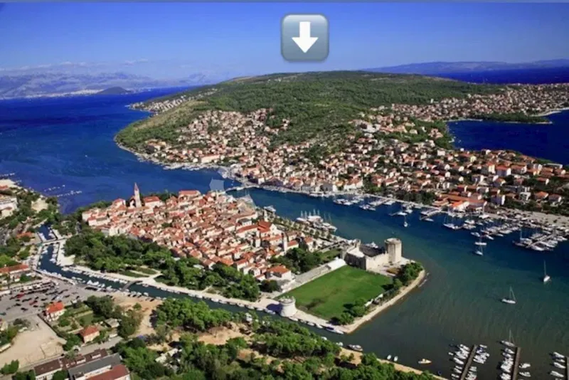 Land Slatine, Split - Okolica, 4.063m2 – 2