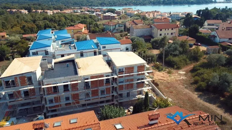 Appartamento in costruzione vicino a Umago (B1) – 2