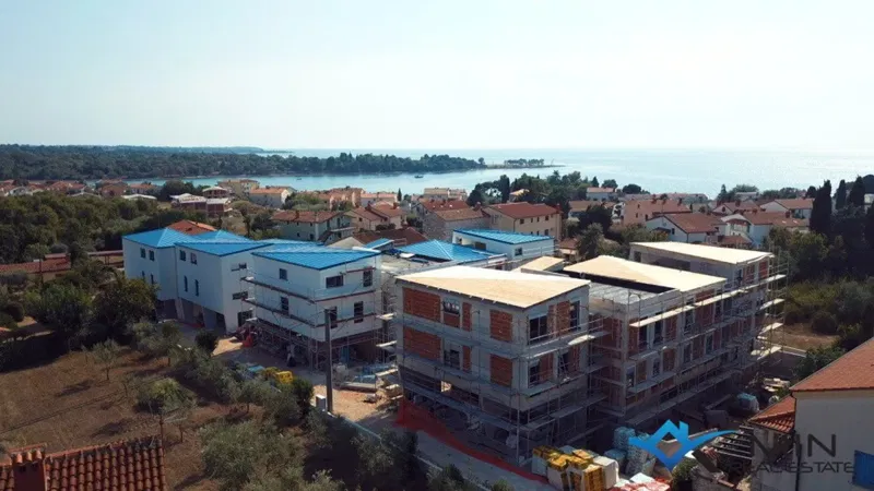 Appartamento in costruzione vicino a Umago (B1) – 3