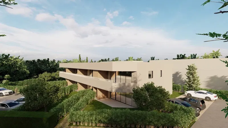 Luxury Real Estate Istria, apartment on sale, near Poreč – 2