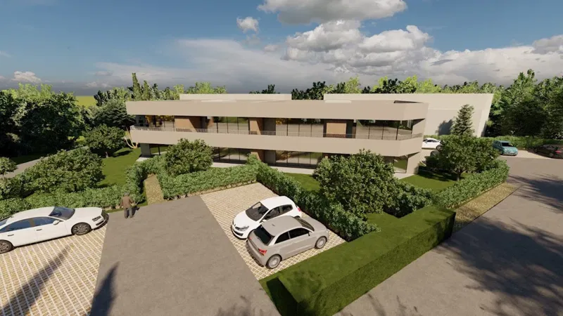 Luxury Real Estate Istria, apartment on sale, near Poreč – 2