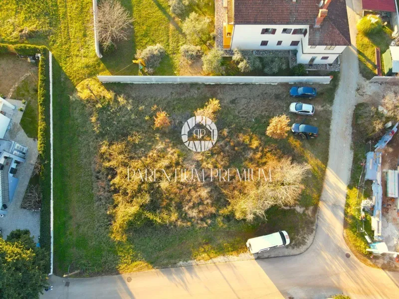 Building plot with an enchanting view of the sea – 3