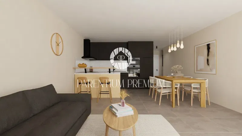 Appartamento con terrazzo in palazzina dotata di ascensore in bella posizione vicino al mare – 2