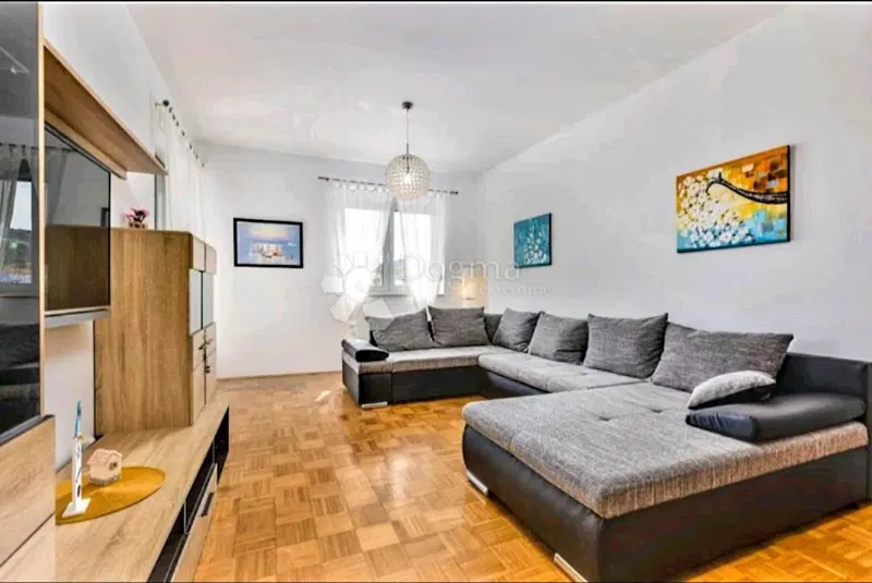 Apartment Vrbnik, 90m2 – 2