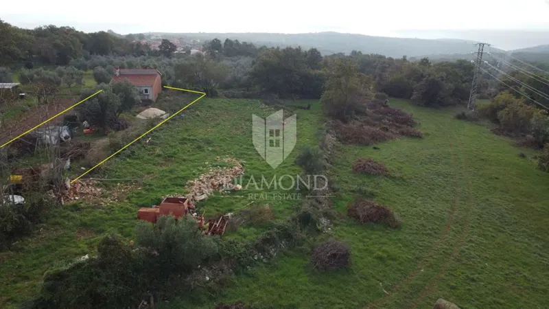Marčana, dintorni, casa in campagna con vista sul mare – 3