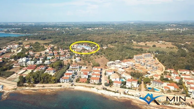Appartamento di nuova costruzione al 2° piano - Lovrečica (E4) – 3