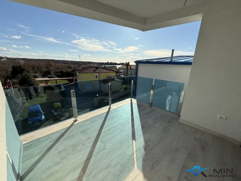 Newly built apartment near the sea - Lovrečica (F4) – 2