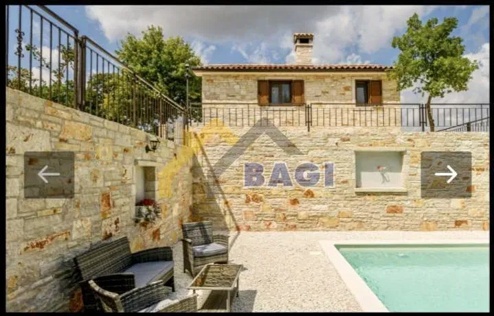 Casa Barban, 350m2 – 2