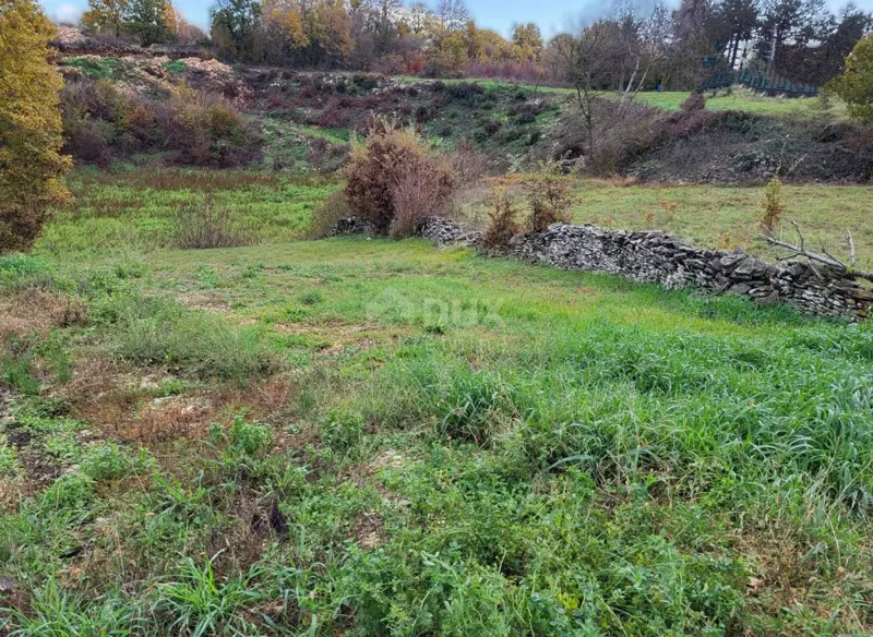 Land Kanfanar, 979m2 – 2