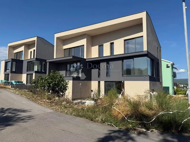 Apartment Krk, 81,19m2, ground floor – 3