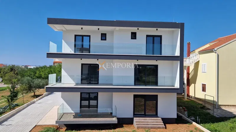 Beautiful penthouse apartment, new building, Privlaka – 2