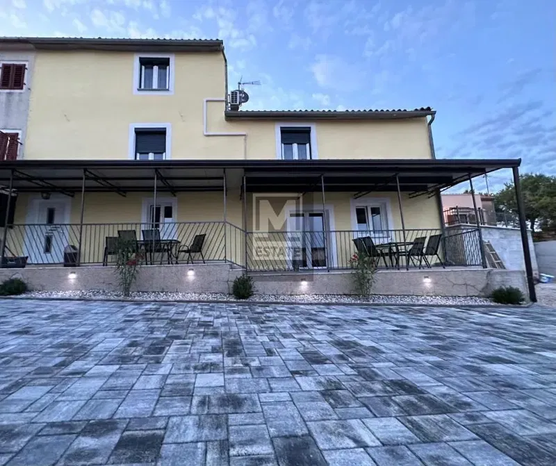 Ház Poreč – 2